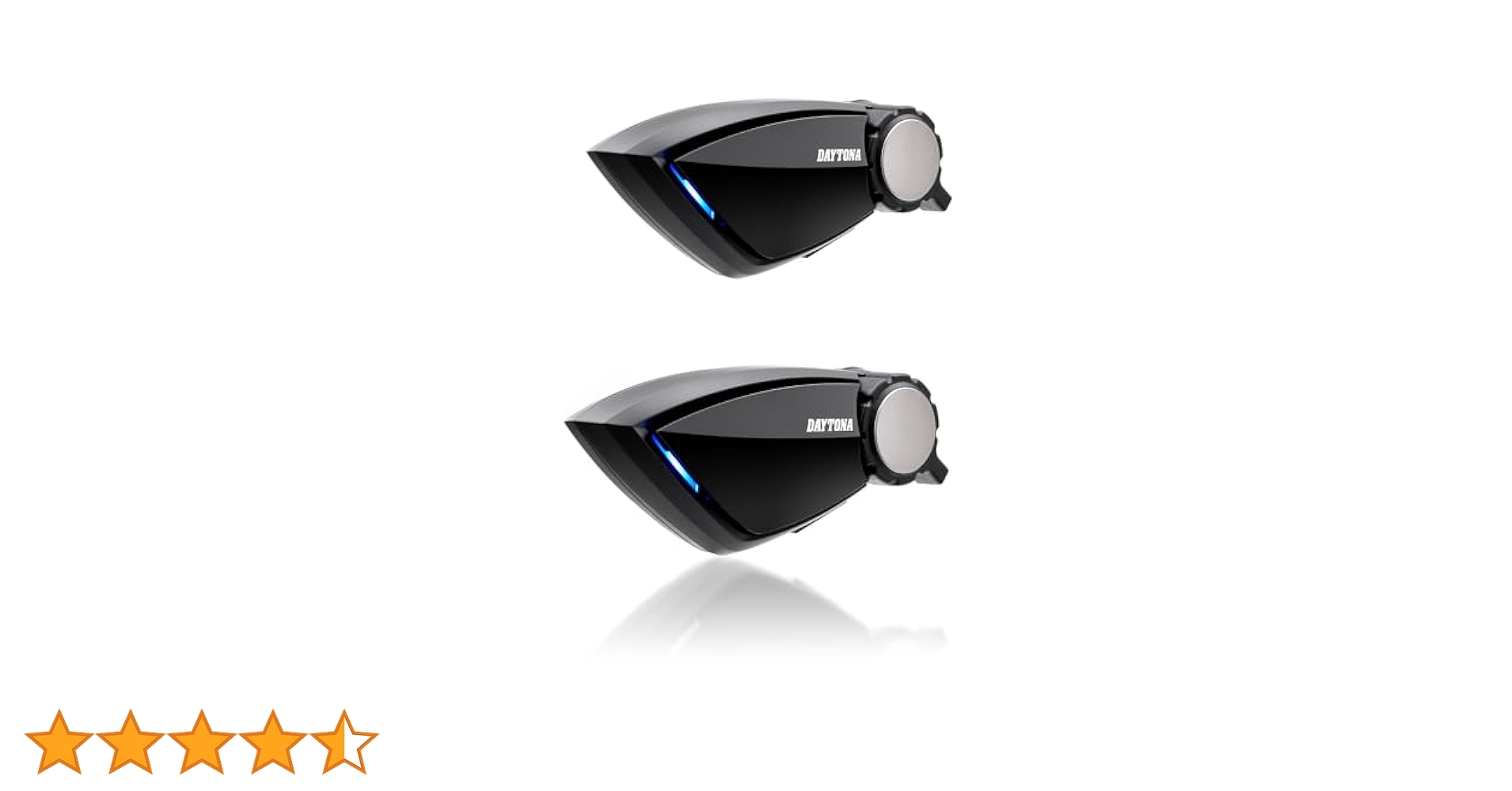 Amazon | デイトナ(Daytona) バイク用 インカム 4人通話
